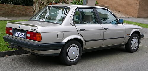 BMW 3 Series (E30)