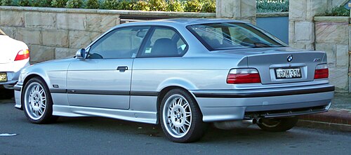 BMW M3 1986–2018, 2020–günümüz