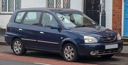 Kia Carens
