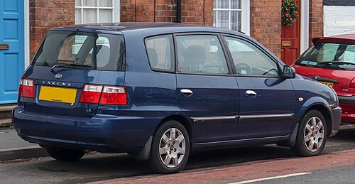 Kia Carens