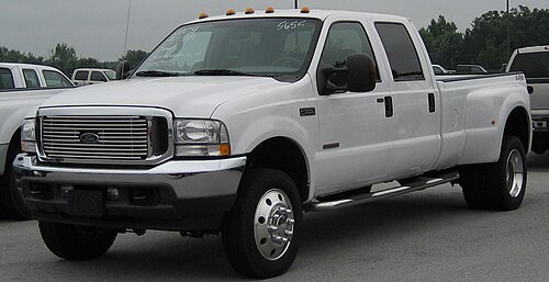 Ford Super Duty 1999–present