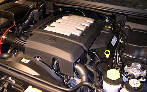 Range Rover Sport 2005–present