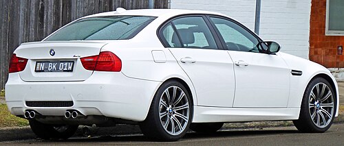 BMW M3 1986–2018, 2020–günümüz