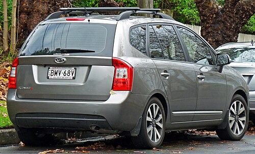 Kia Carens