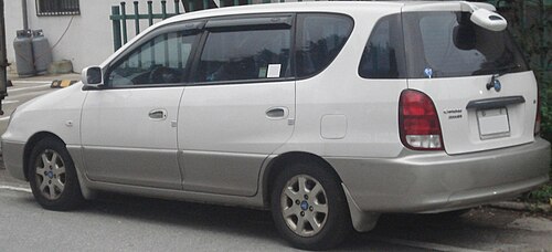 Kia Carens