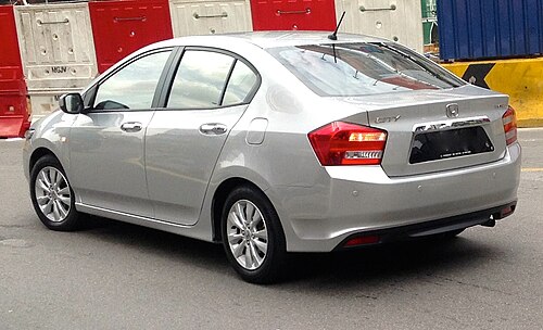 Honda City