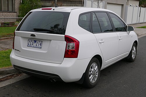 Kia Carens