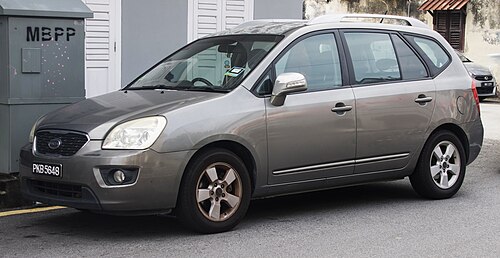 Kia Carens