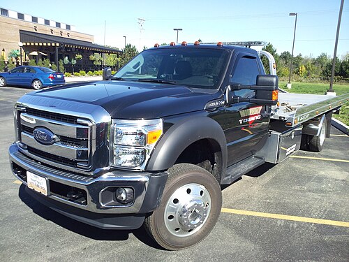 Ford Super Duty 1999–present