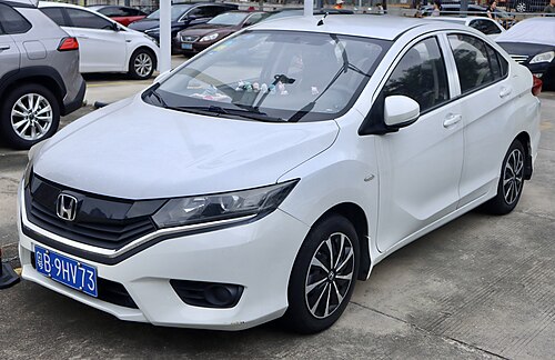 Honda City