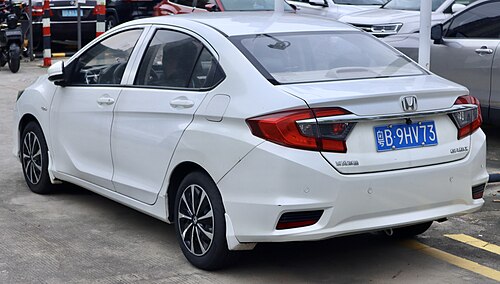 Honda City
