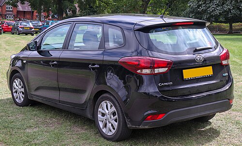 Kia Carens