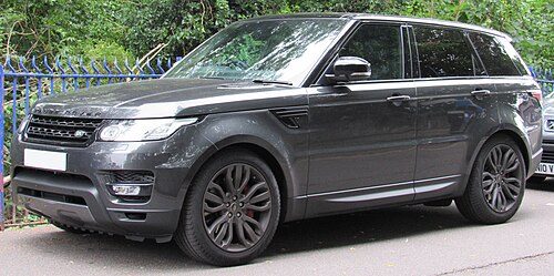 Range Rover Sport 2005–present