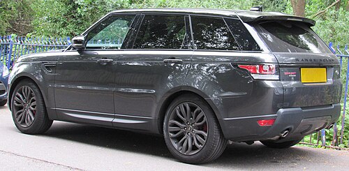 Range Rover Sport 2005–present