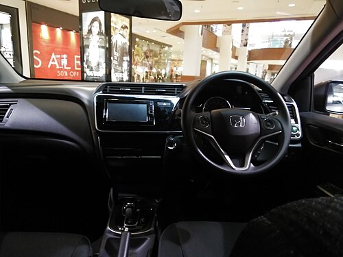 Honda City