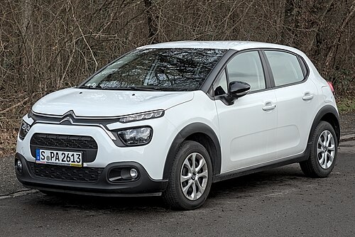 Citroën C3 2002 – günümüz