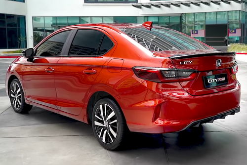 Honda City
