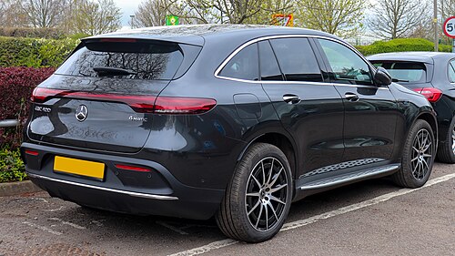 Mercedes-Benz EQC