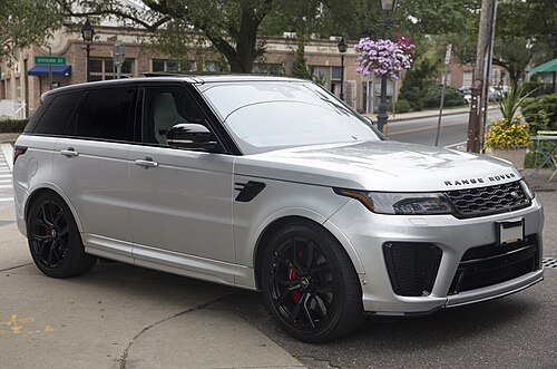 Range Rover Sport 2005–present