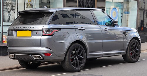 Range Rover Sport 2005–present