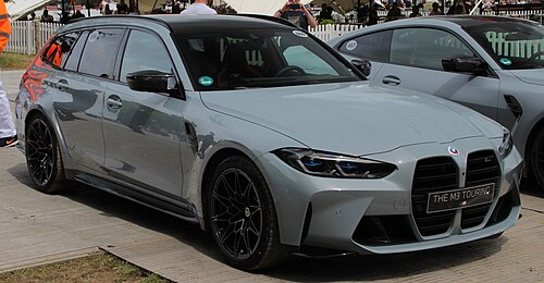 BMW M3 1986–2018, 2020–günümüz