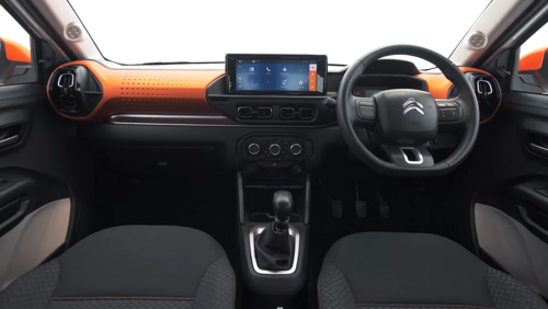 Citroën C3 2002 – günümüz