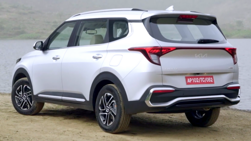 Kia Carens
