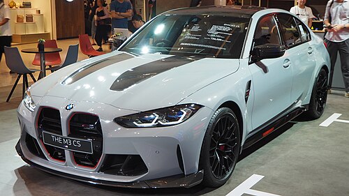 BMW M3 1986–2018, 2020–günümüz