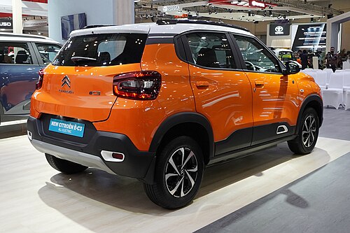 Citroën C3 2002 – günümüz