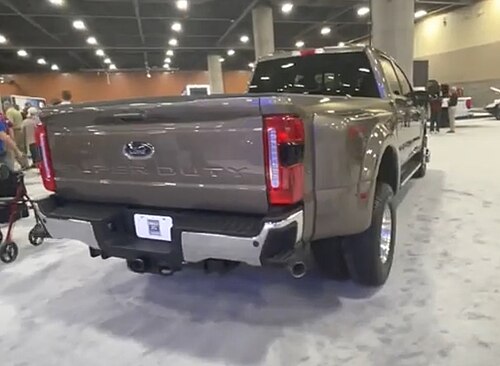 Ford Super Duty 1999–present