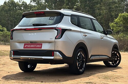Kia Carens