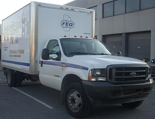 Ford Super Duty 1999–present