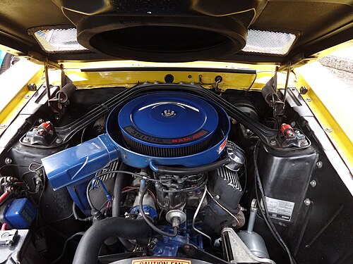 Shelby Mustang