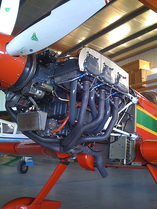 List of aircraft engines 1910-Günümüz