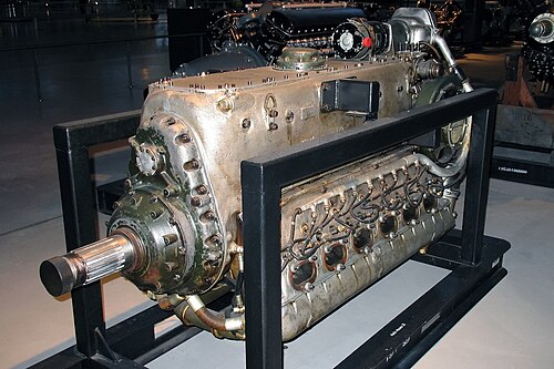 List of aircraft engines 1910-Günümüz