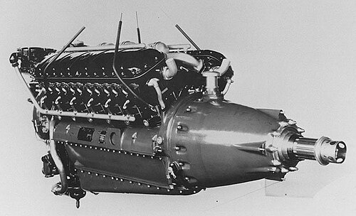 List of aircraft engines 1910-Günümüz
