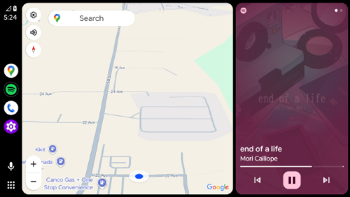 Android Auto