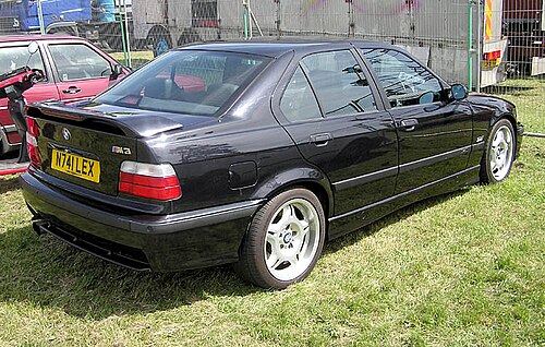 BMW M3 1986–2018, 2020–günümüz