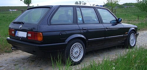 BMW 3 Series (E30)