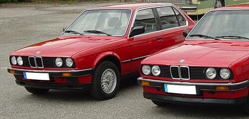 BMW 3 Series (E30)