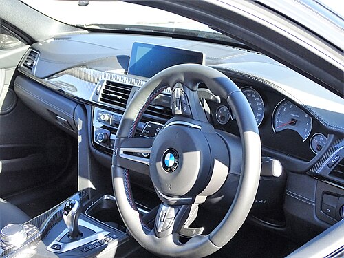 BMW M3 1986–2018, 2020–günümüz