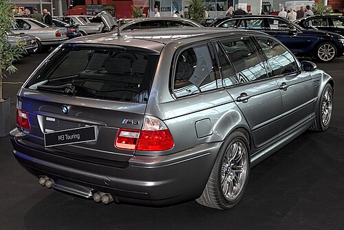 BMW M3 1986–2018, 2020–günümüz