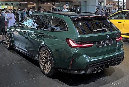 BMW M3 1986–2018, 2020–günümüz