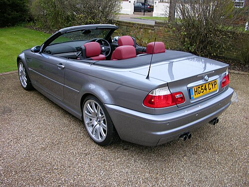 BMW M3 1986–2018, 2020–günümüz