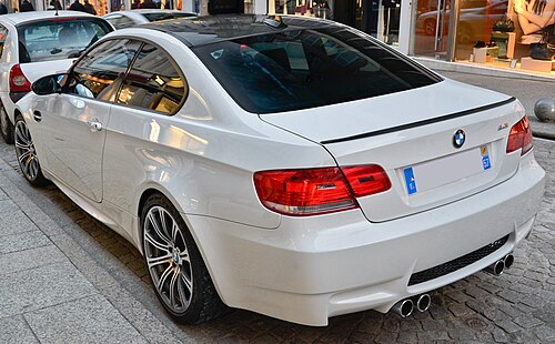 BMW M3 1986–2018, 2020–günümüz