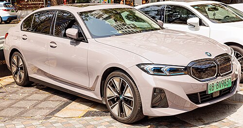 BMW i3