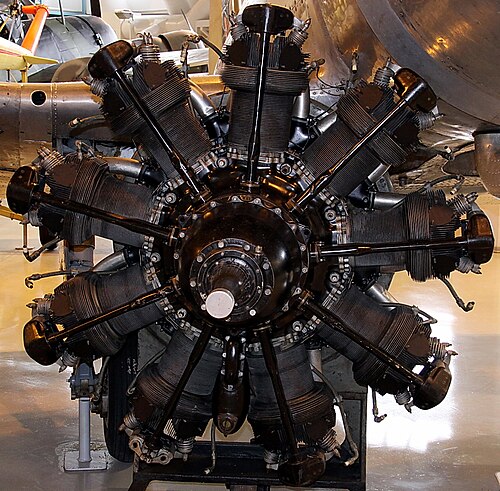 List of aircraft engines 1910-Günümüz