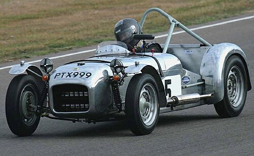 Lotus Cars 1951-1971