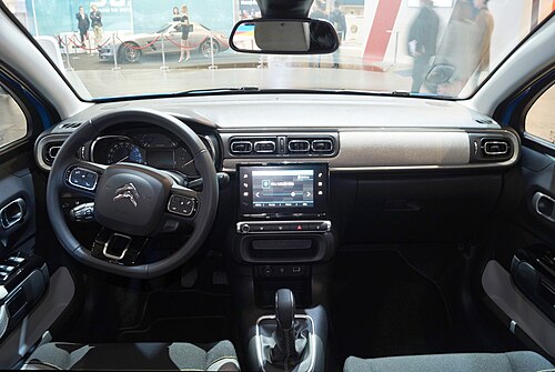 Citroën C3 2002 – günümüz