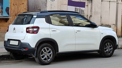 Citroën C3 2002 – günümüz